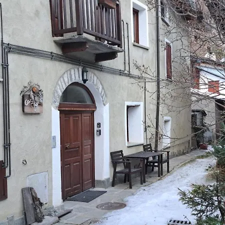 Casa Grande Taverna Marianna Pragelato