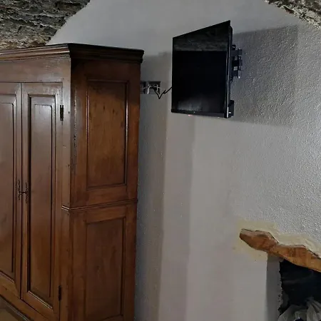 Casa Grande Taverna Marianna Lägenhet *