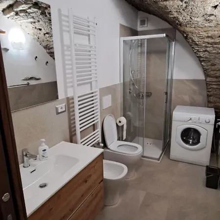 Lägenhet Casa Grande Taverna Marianna *