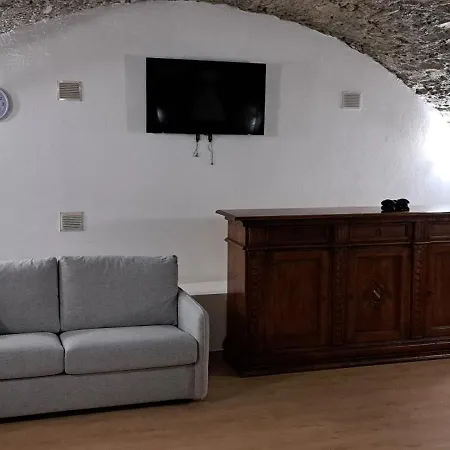 Lägenhet Casa Grande Taverna Marianna *