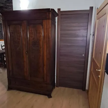 Casa Grande Taverna Marianna Apartament Pragelato