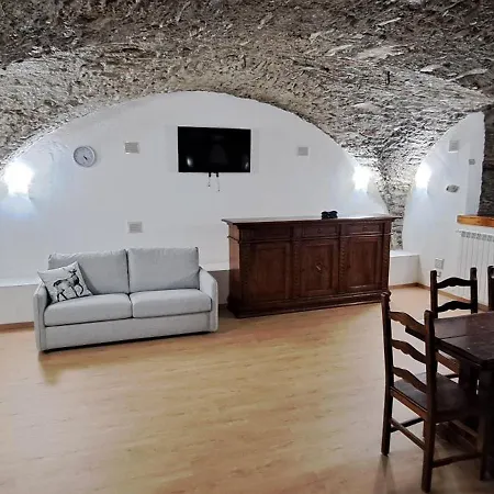 Casa Grande Taverna Marianna Lägenhet *