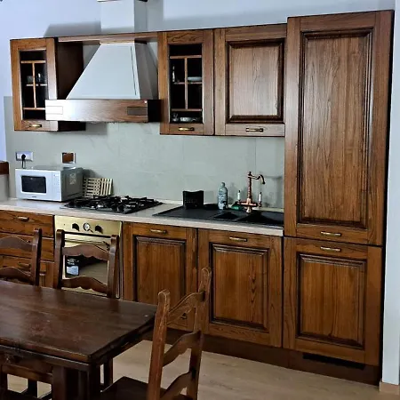 Casa Grande Taverna Marianna Apartament