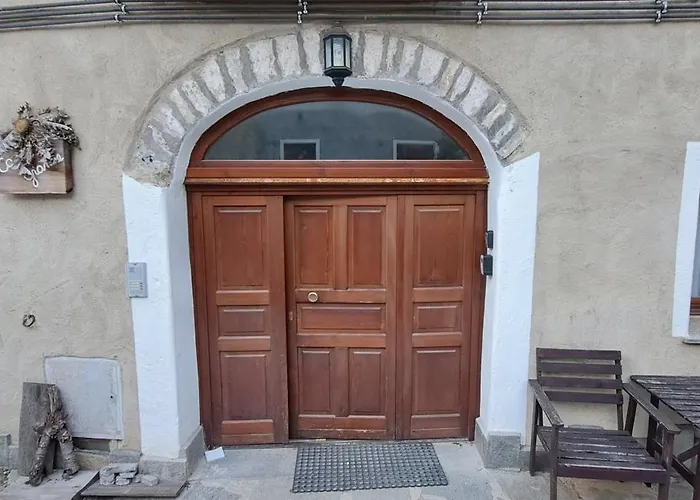 Appartement Casa Grande Taverna Marianna