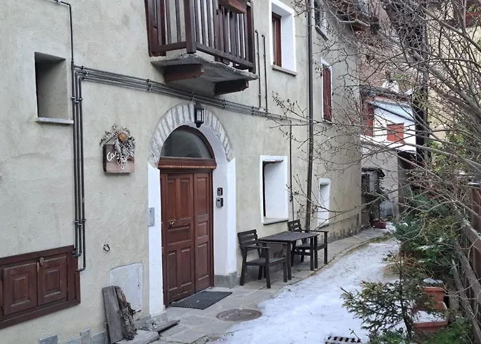 Casa Grande Taverna Marianna Pragelato