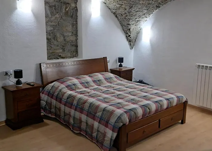 Casa Grande Taverna Marianna Appartement