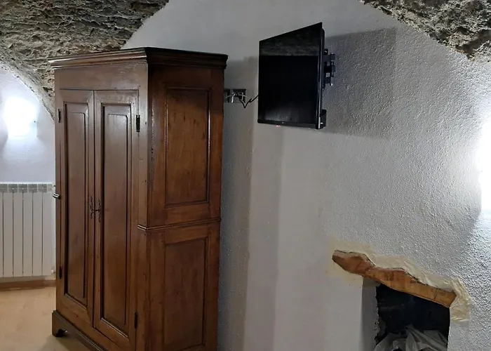 Casa Grande Taverna Marianna Appartement *