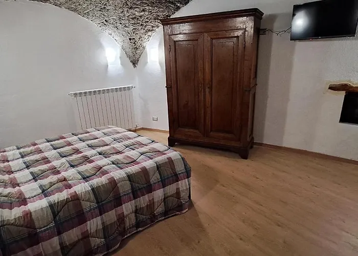 Appartement Casa Grande Taverna Marianna Pragelato