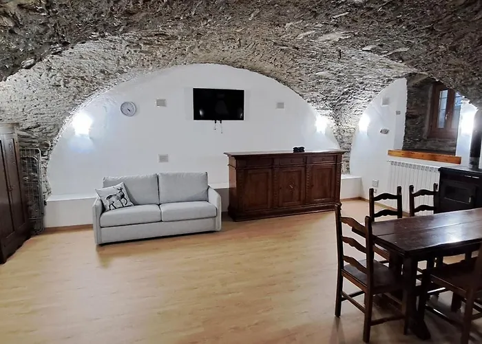 Casa Grande Taverna Marianna Apartman *