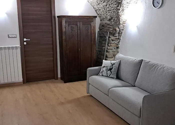 Casa Grande Taverna Marianna Apartman Pragelato