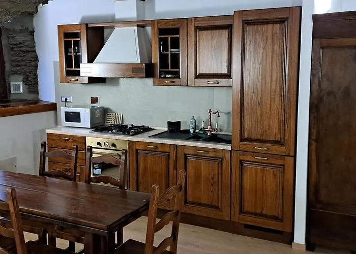 Casa Grande Taverna Marianna Apartman