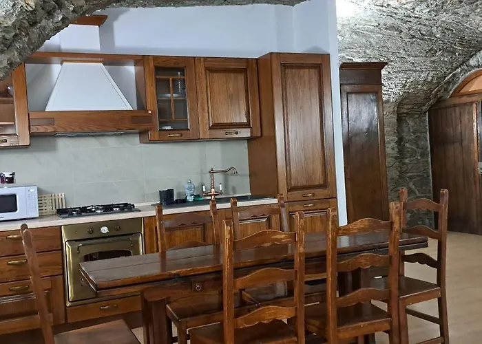 Casa Grande Taverna Marianna Appartement *